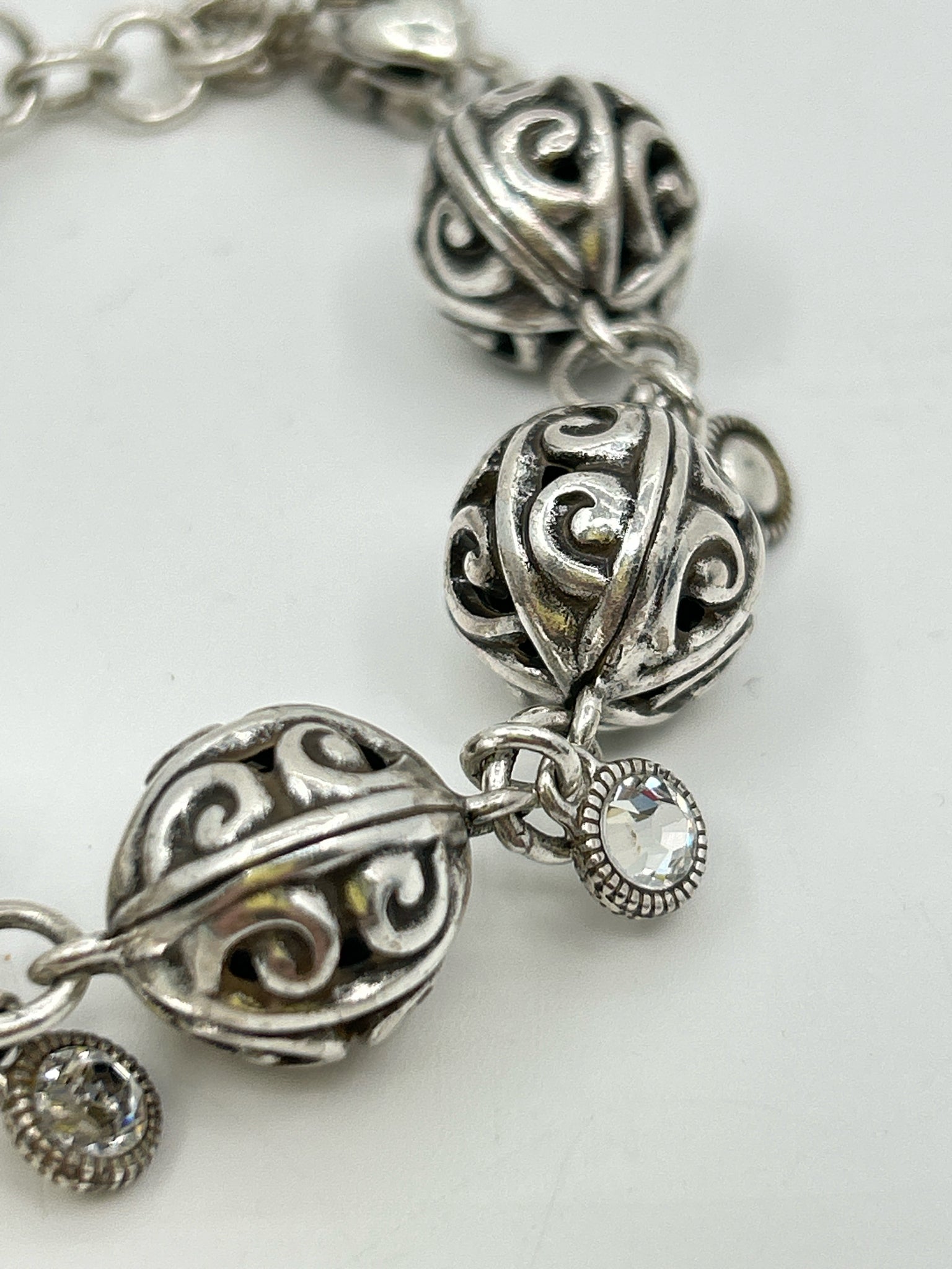 BRIGHTON Silver Bracelet
