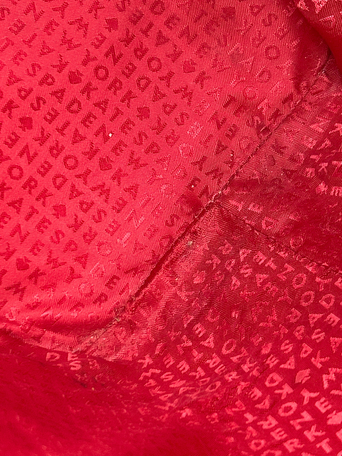 KATE SPADE Red Women Tote