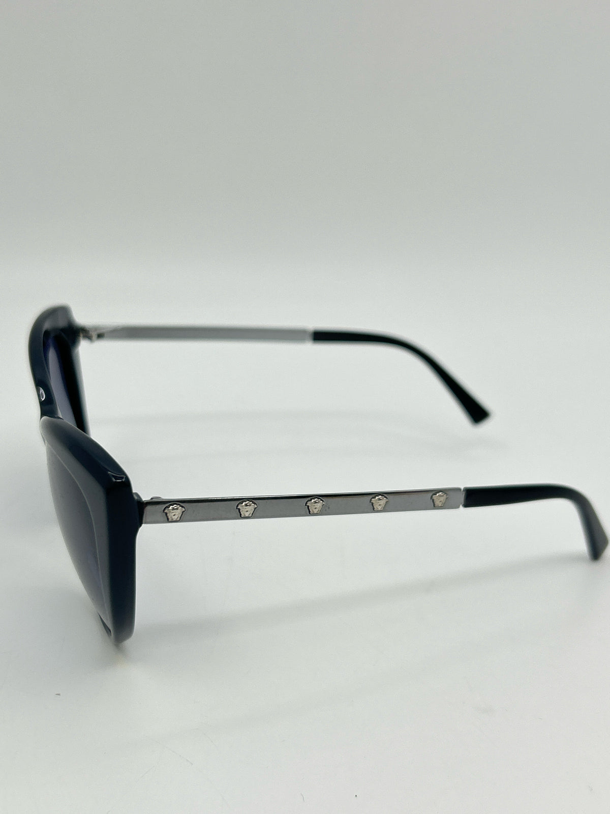 VERSACE Navy Sunglasses