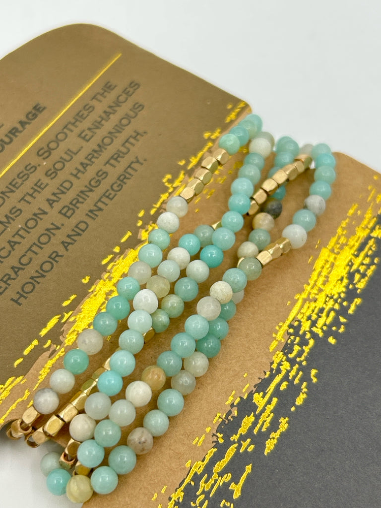 SCOUT CURATED WEARS Women Size One Size light blue Bracelet Necklace