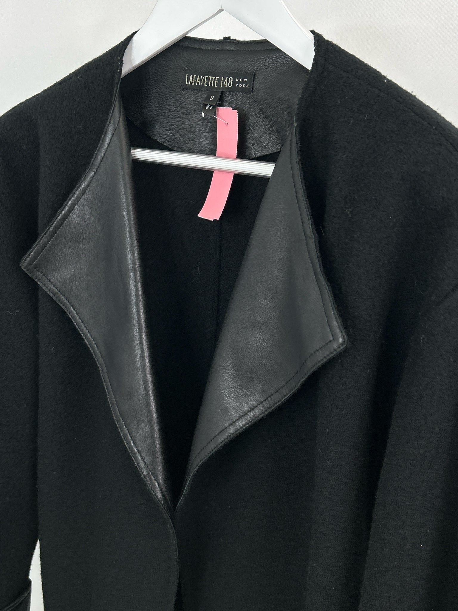 LAFAYETTE 148 Size S Black Women Jacket