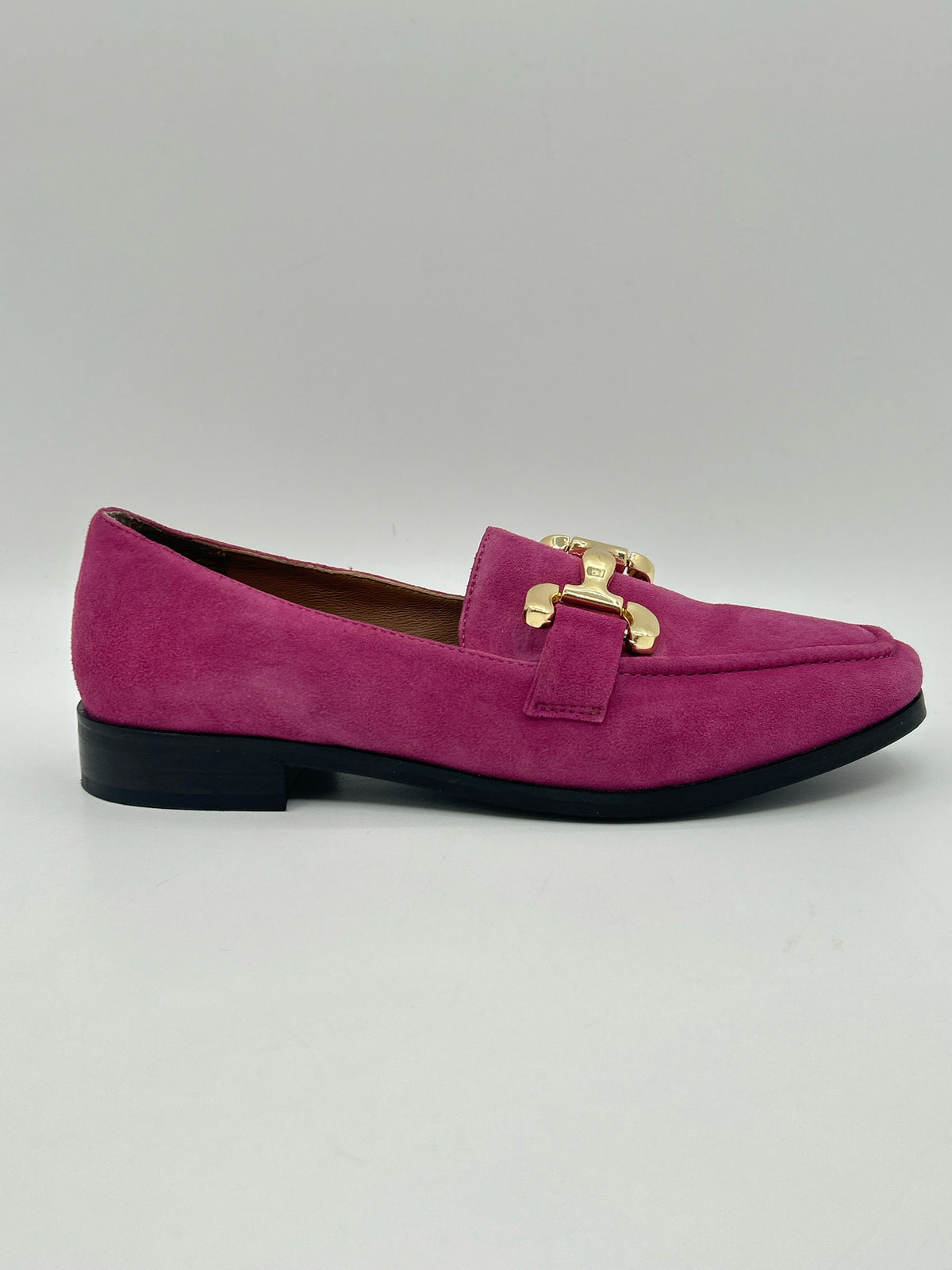 DIBA TRUE Size 8.5 Fuschia Women Loafer