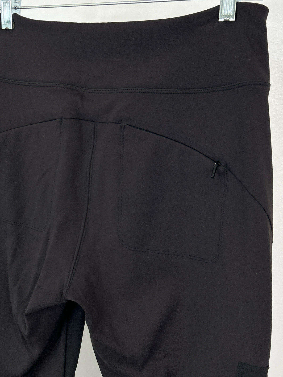 ATHLETA Size 8 Black Women Legging