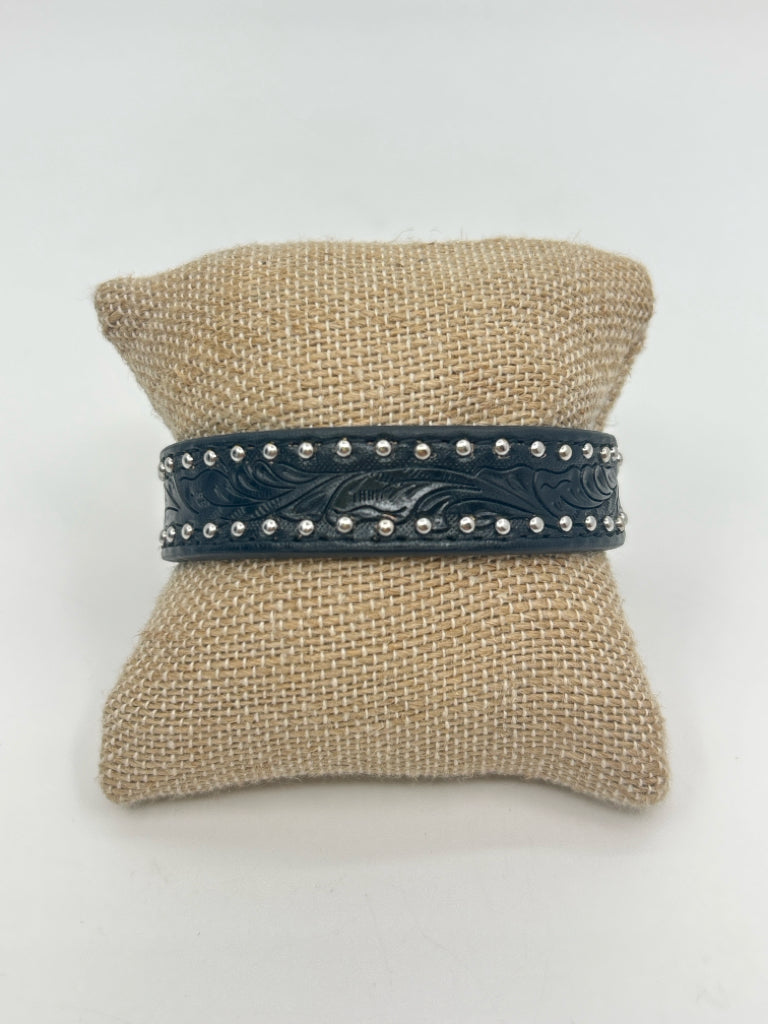 BRIGHTON Black Women's Bracelet