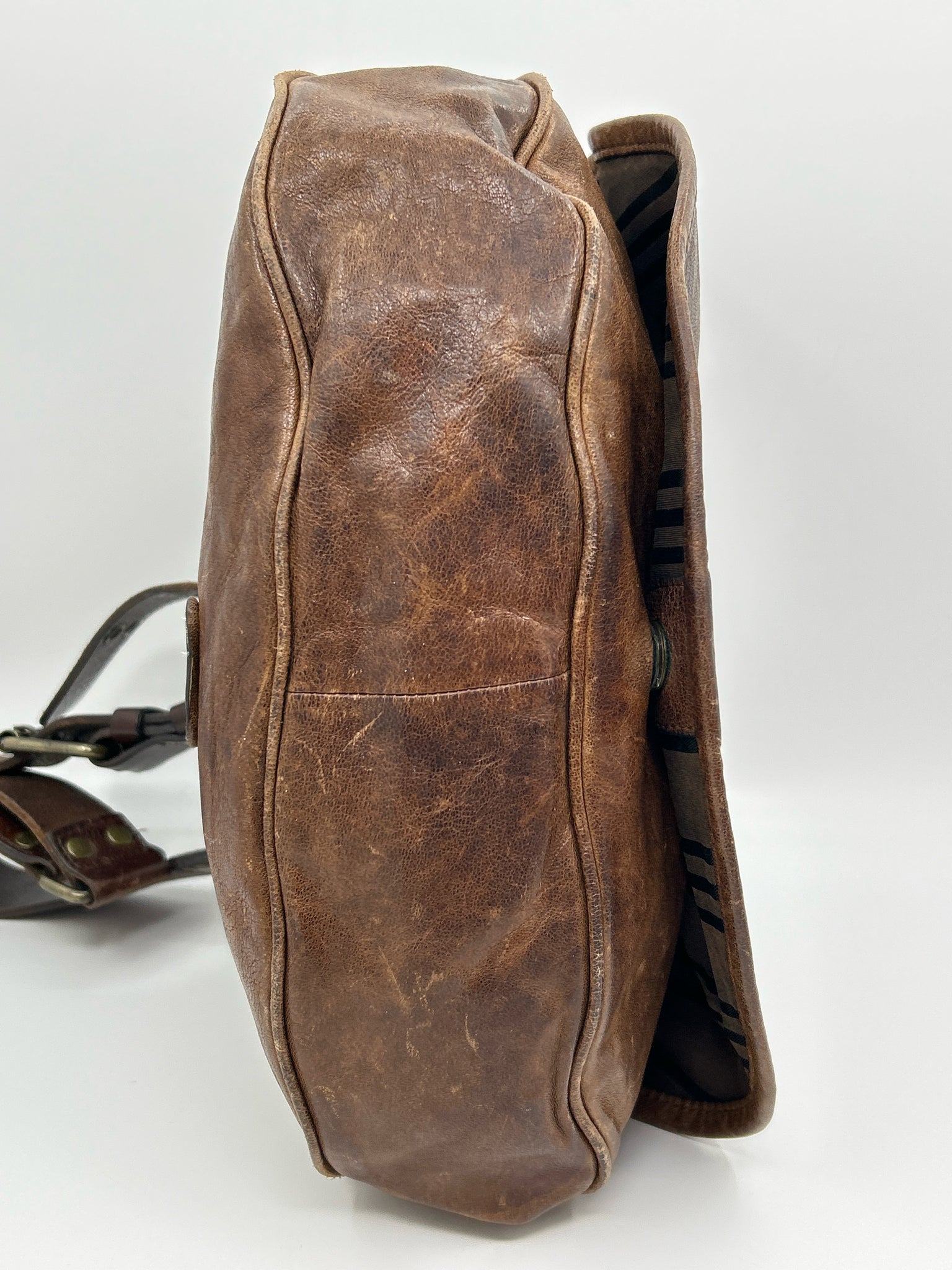 FRYE Brown Women Purse