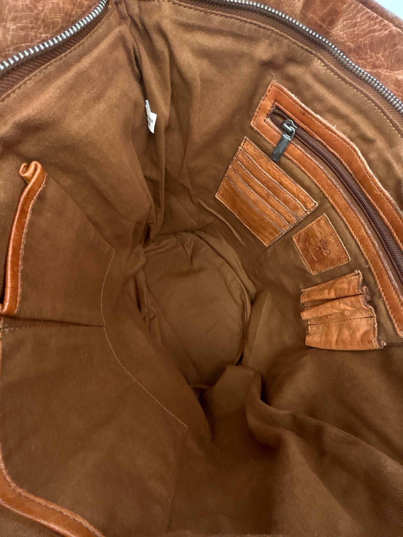 LATICO Tan Women Tote