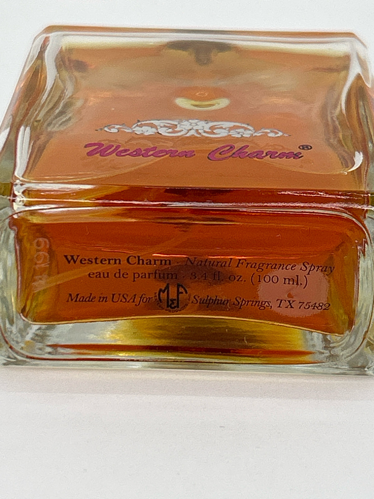 Western Charm Perfume