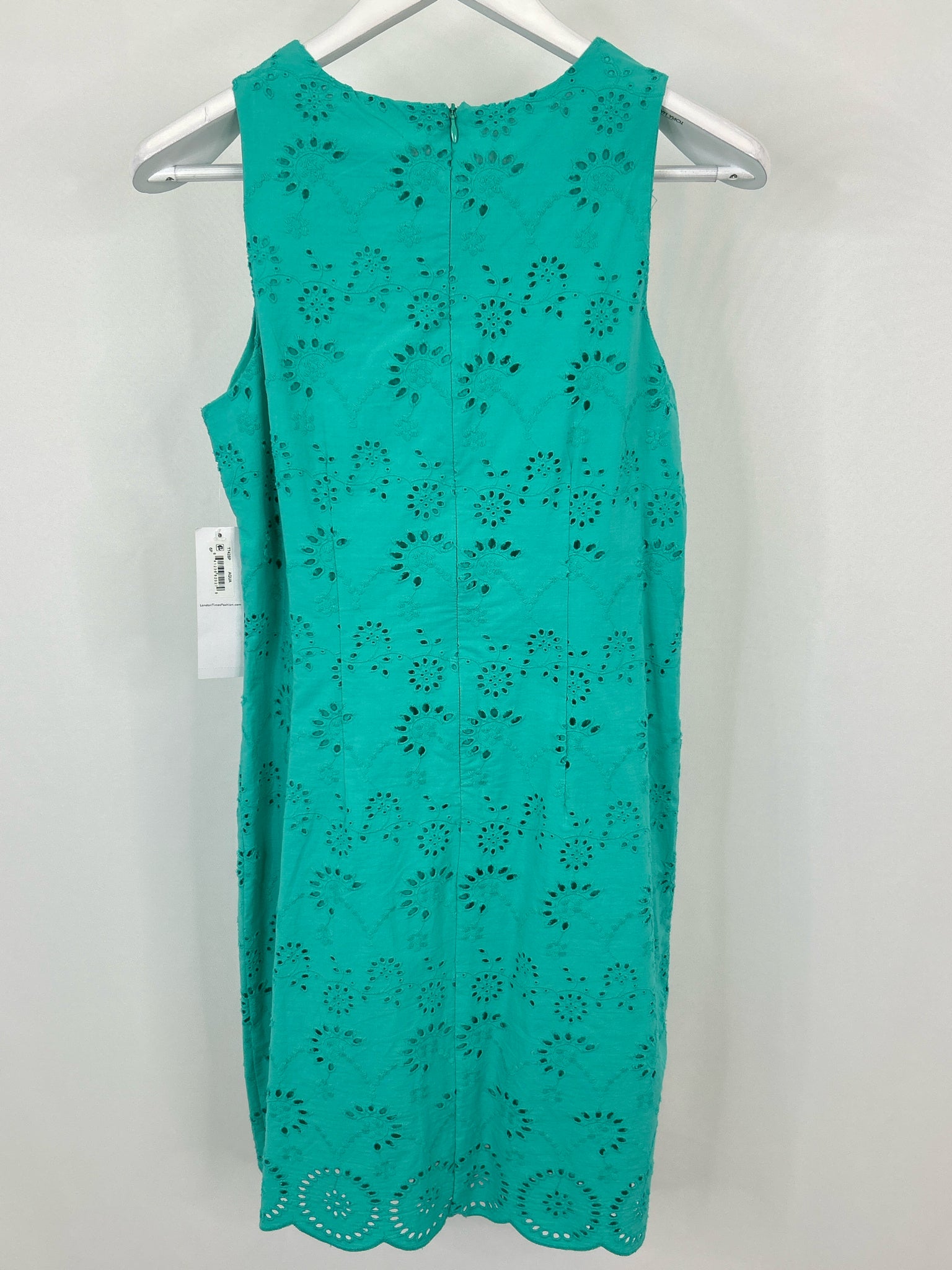 LONDON TIMES Size 6P AQUA Women Dress