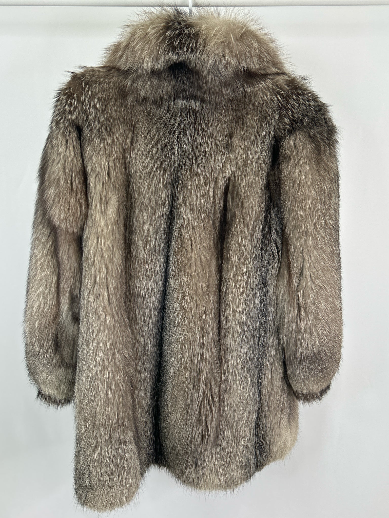 G Meisser Size M BEIGE AND BROWN Women Coat