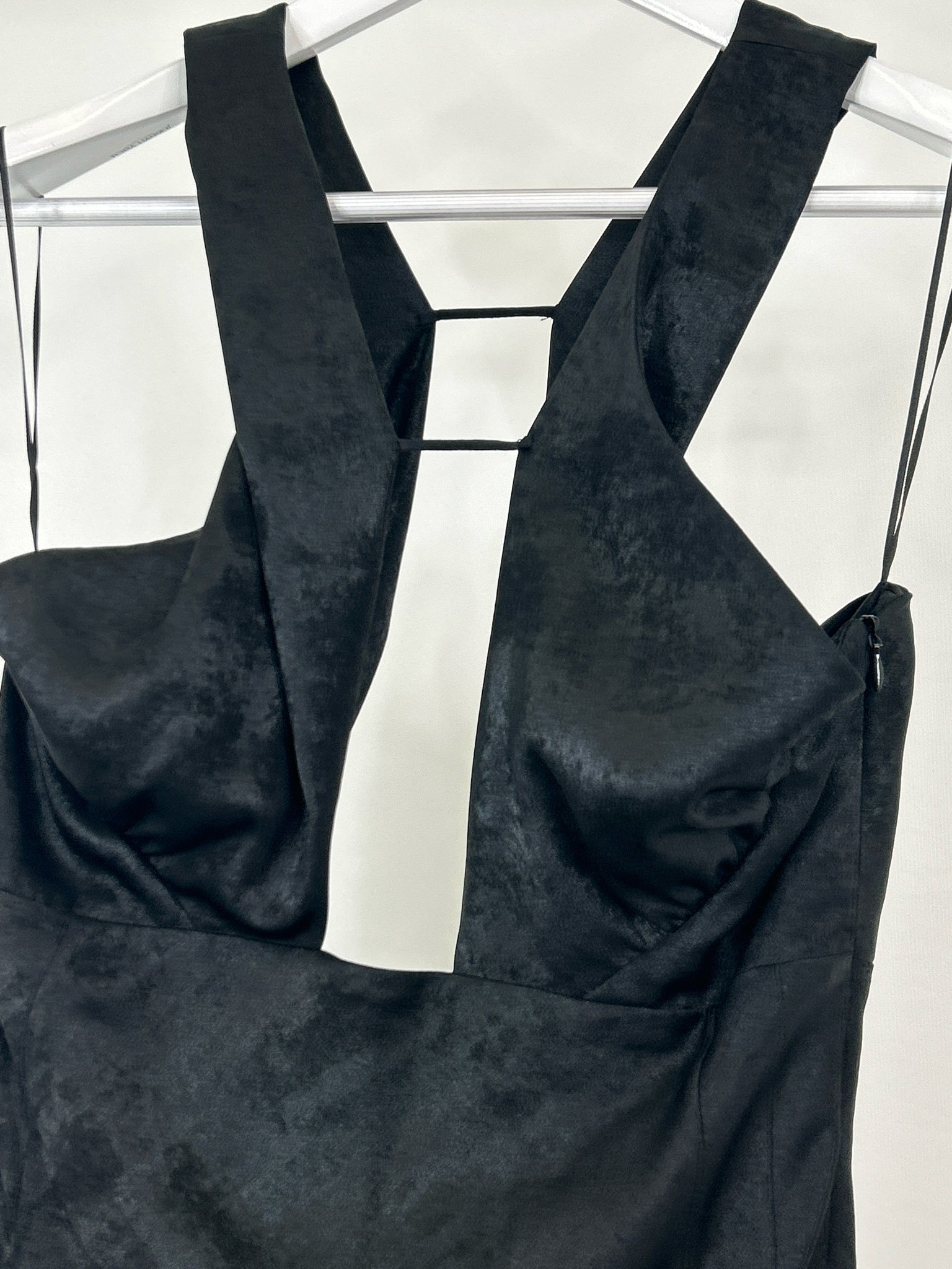 IRO Size 40 Black Women Dress