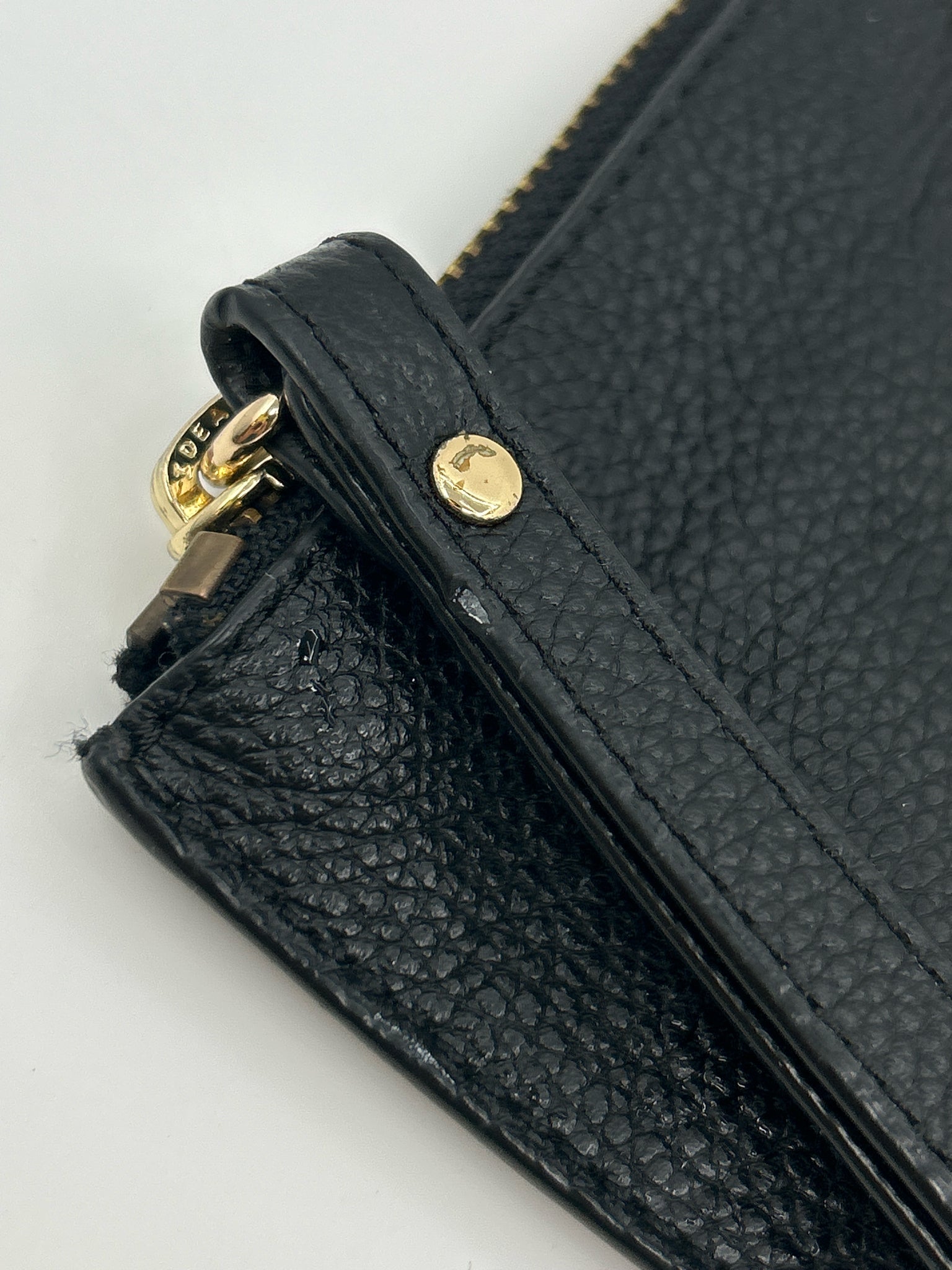 MICHAEL KORS Black Women Wristlet