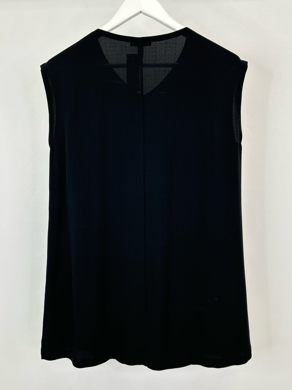 EILEEN FISHER Size XS Black Women Dress
