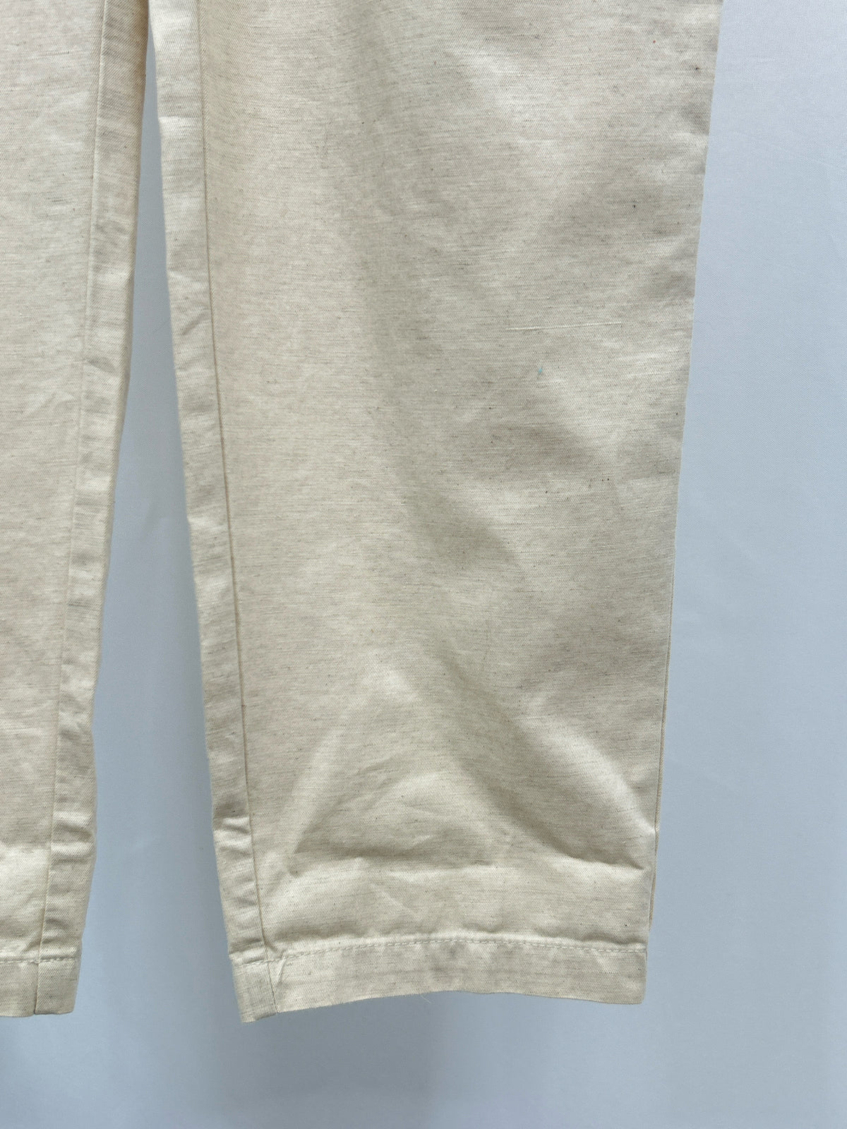 OUTERKNOWN Size S Cream Women Jumpsuit
