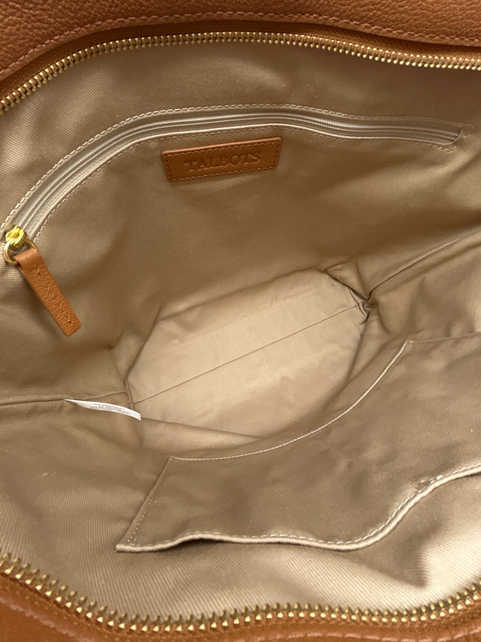 TALBOTS Multi-Color Women Tote