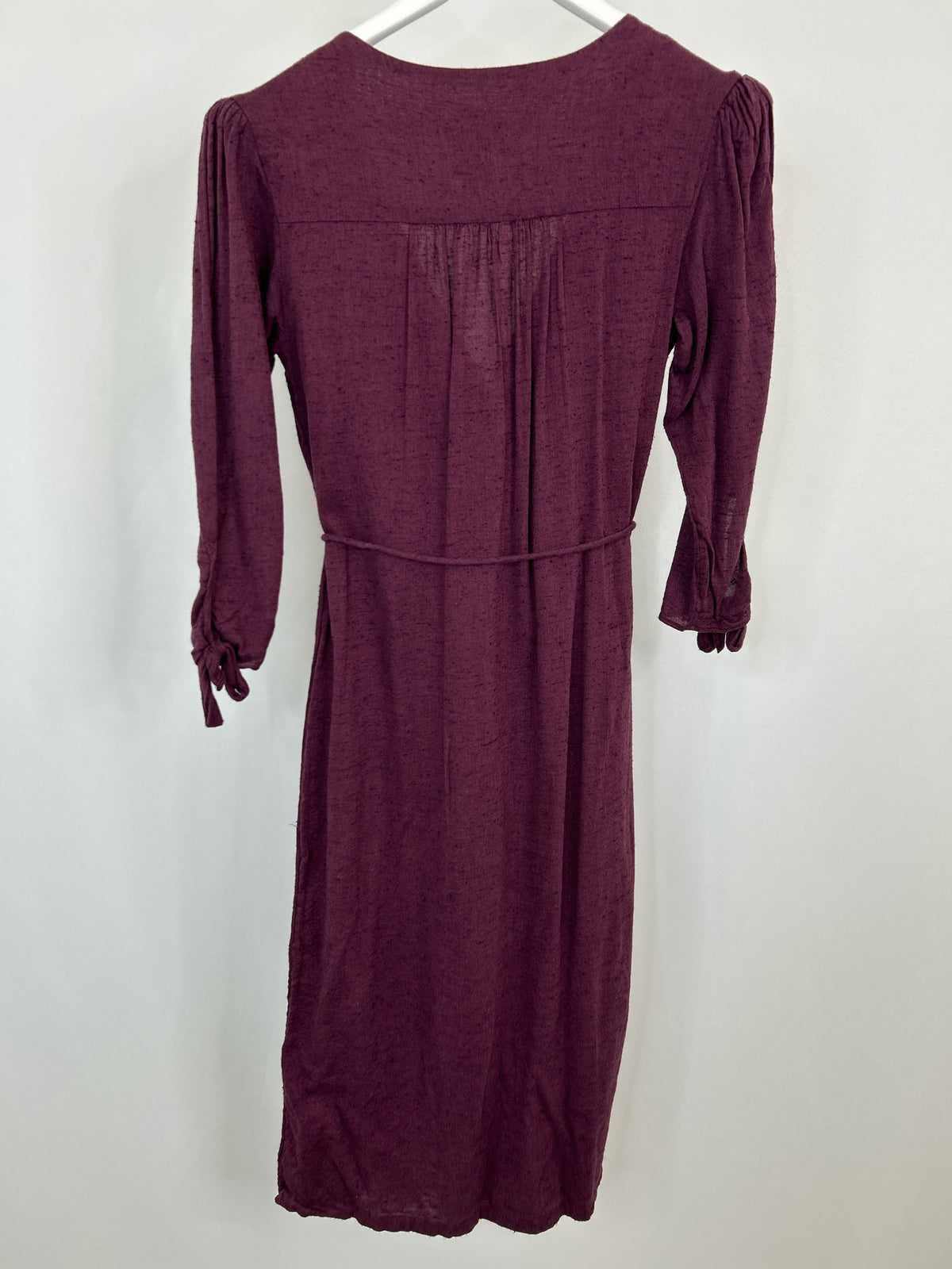 FREE PEOPLE Size SP Purple Women Dress