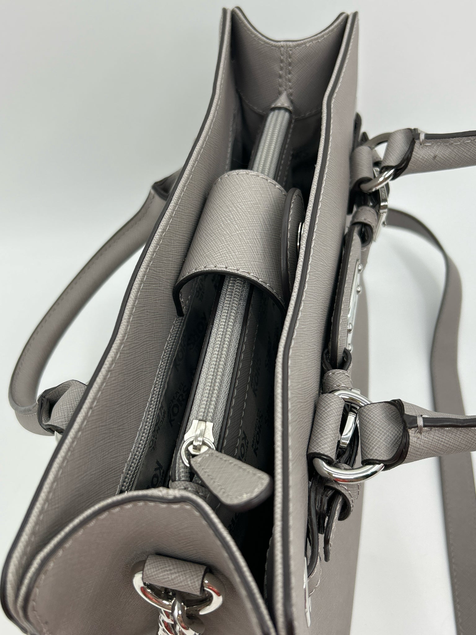 MICHAEL KORS Grey Women Purse