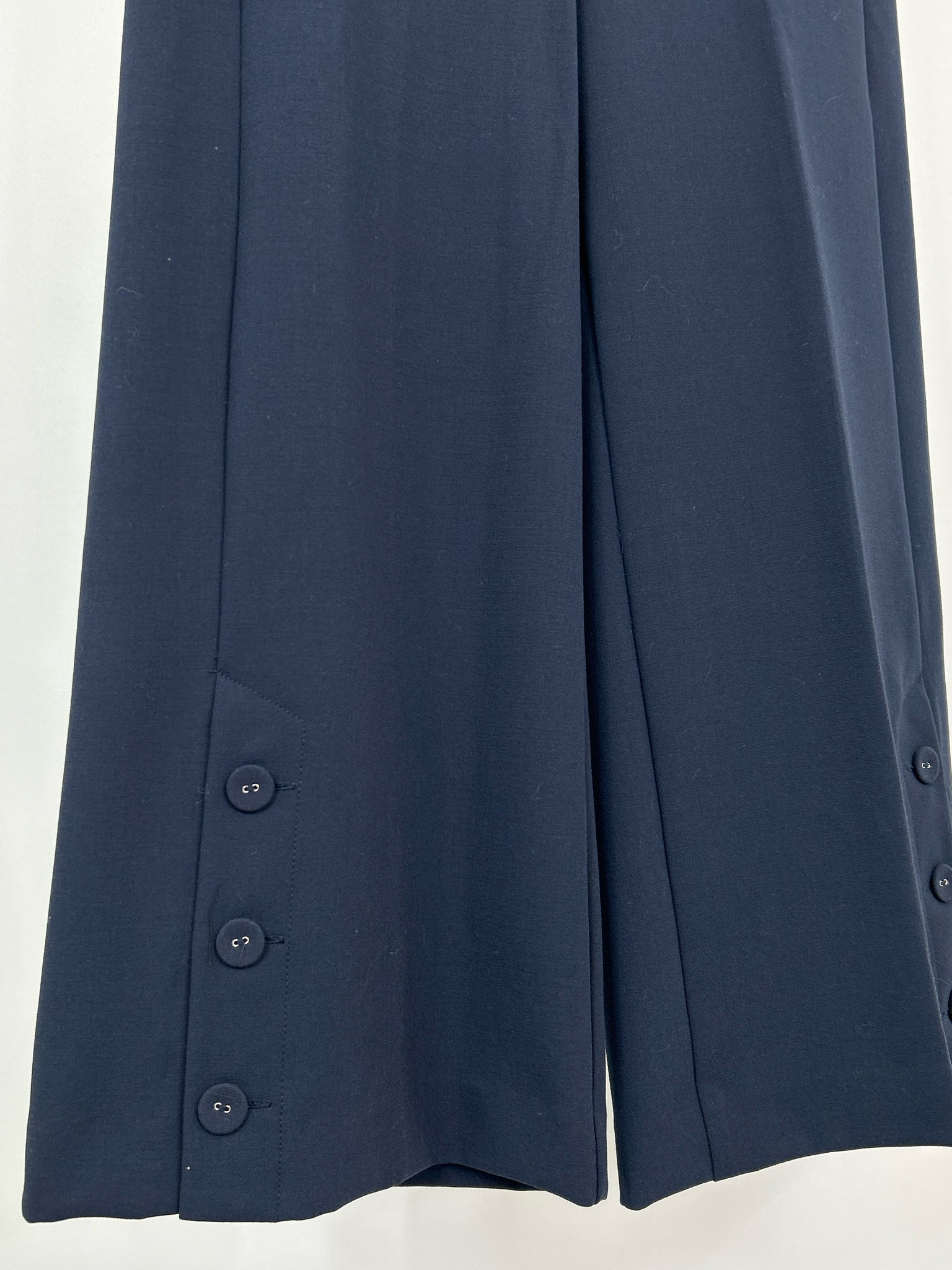 ANN TAYLOR Size 2 Navy Women Pants