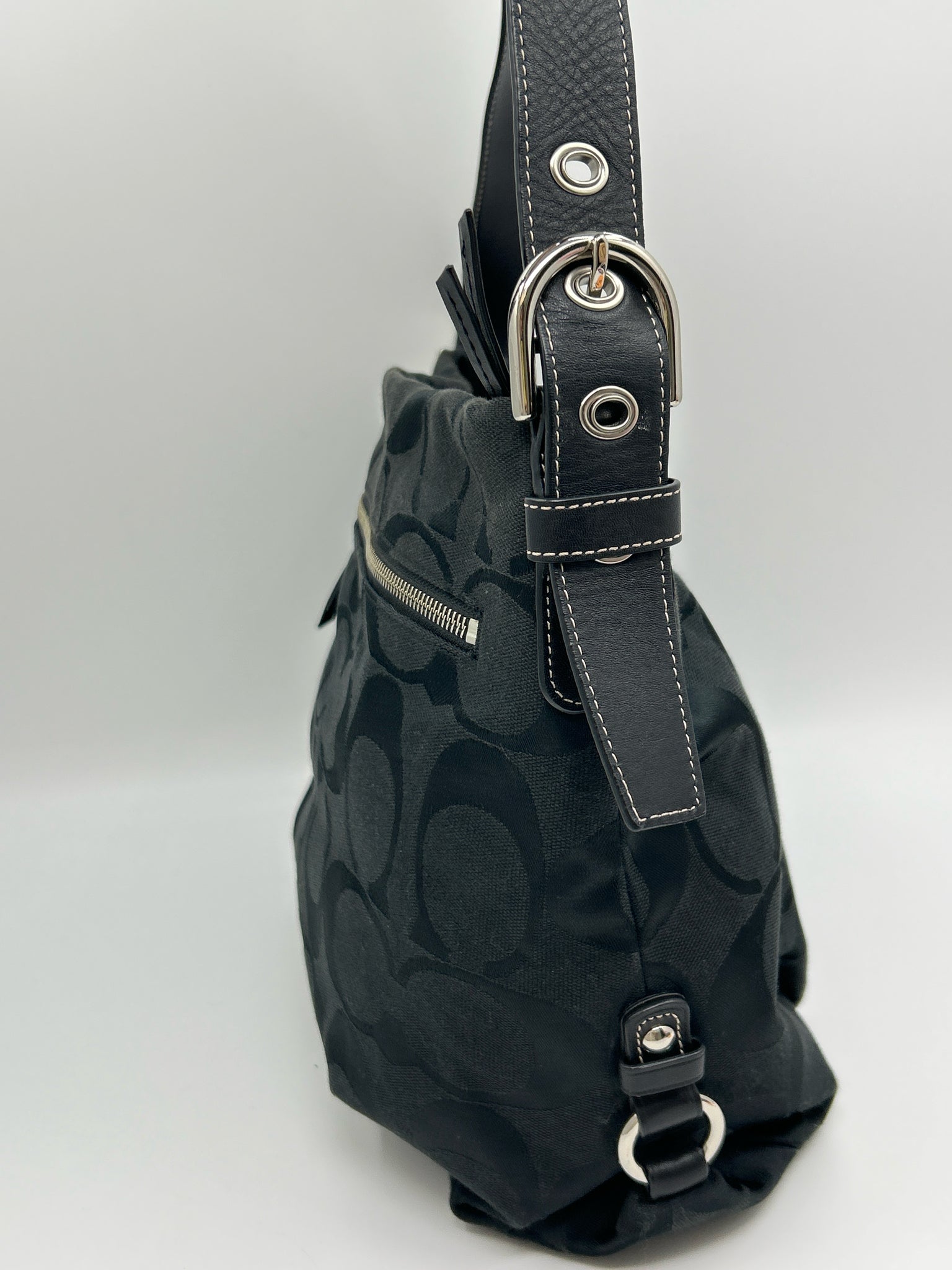 Coach Black Women Purse
