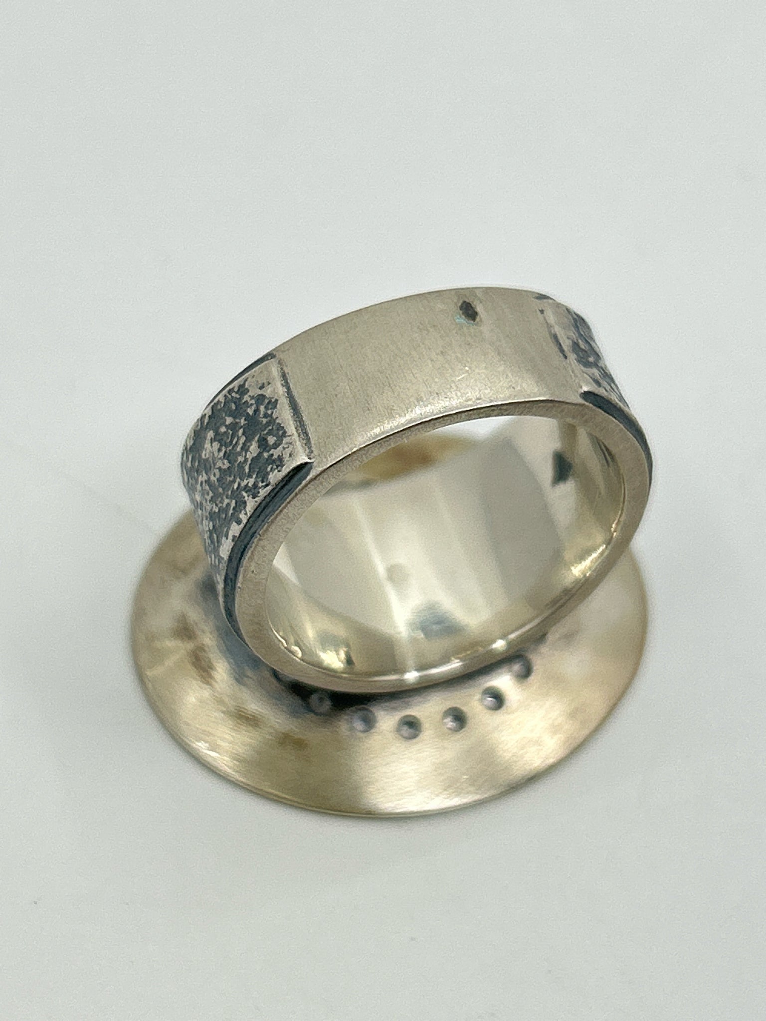 Silpada 8 Ring