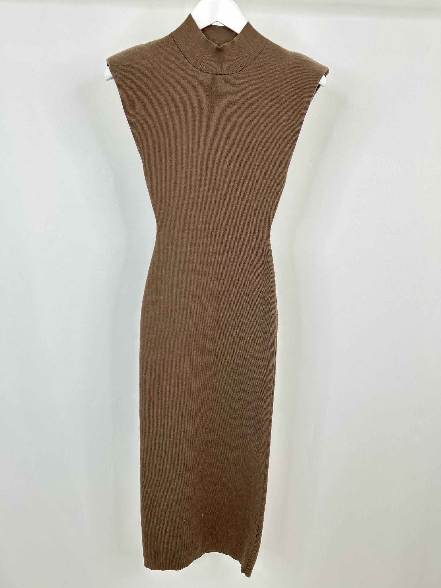 lucca Size XS Brown Women Dress
