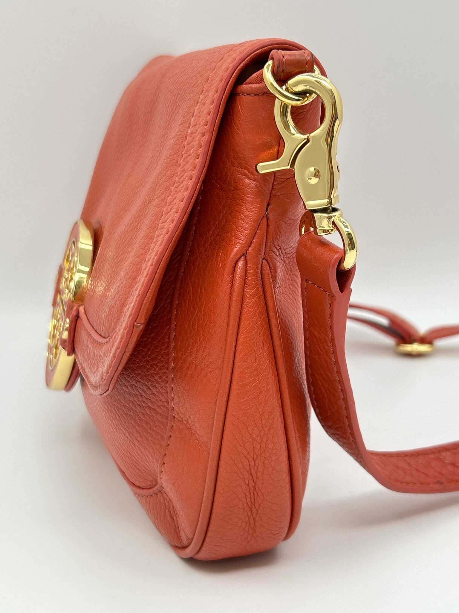 TORY BURCH Orange Women Purse