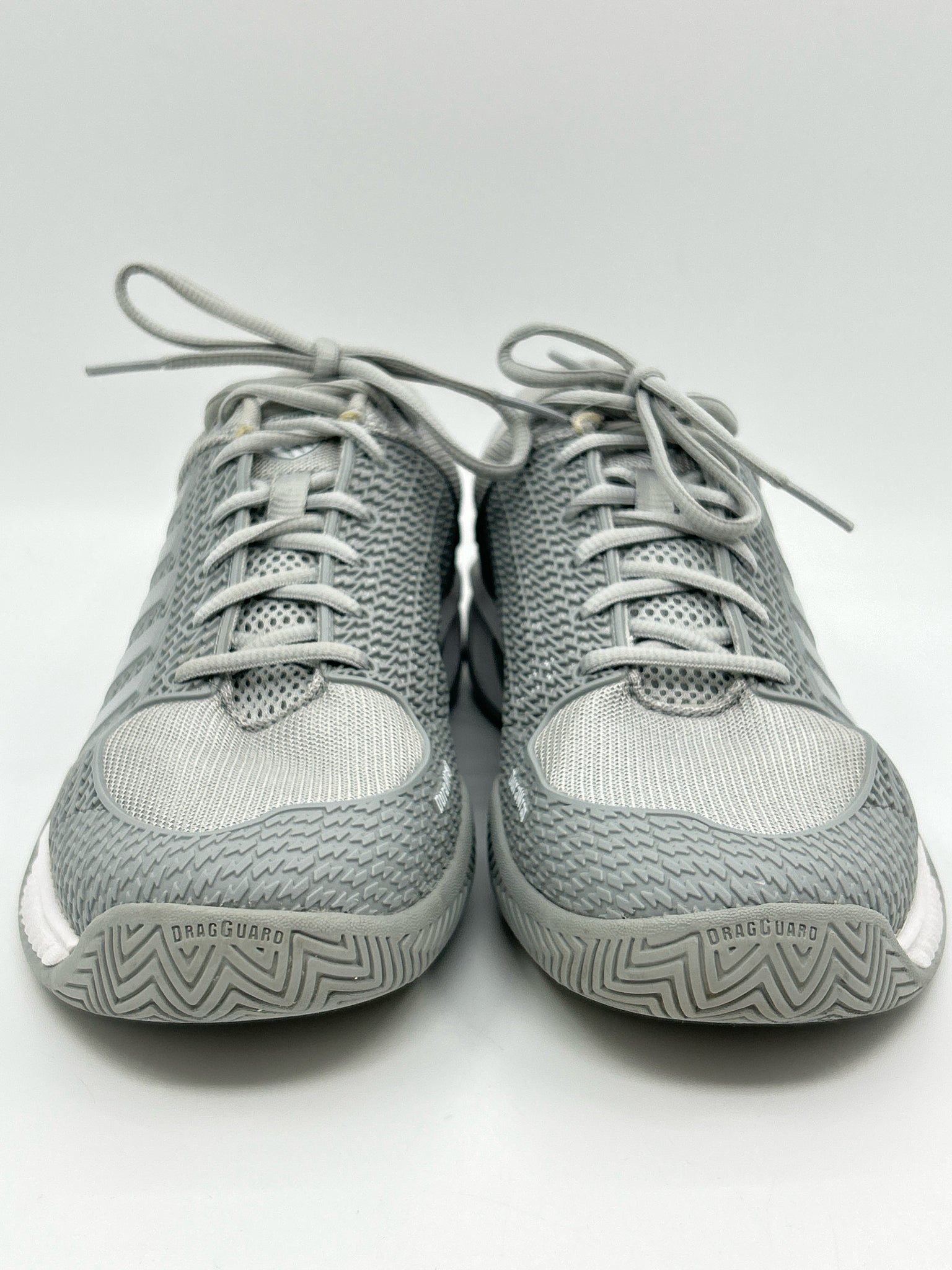 K SWISS Size 9.5 Grey Women Sneakers