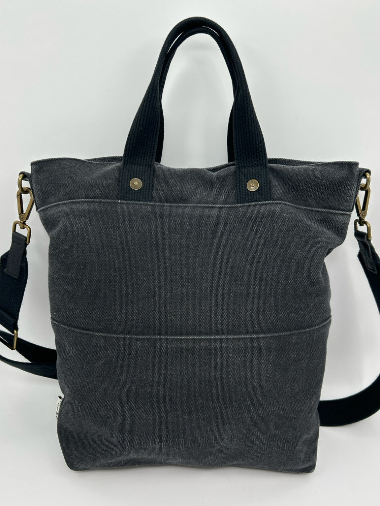 FEED DARK GREY Tote