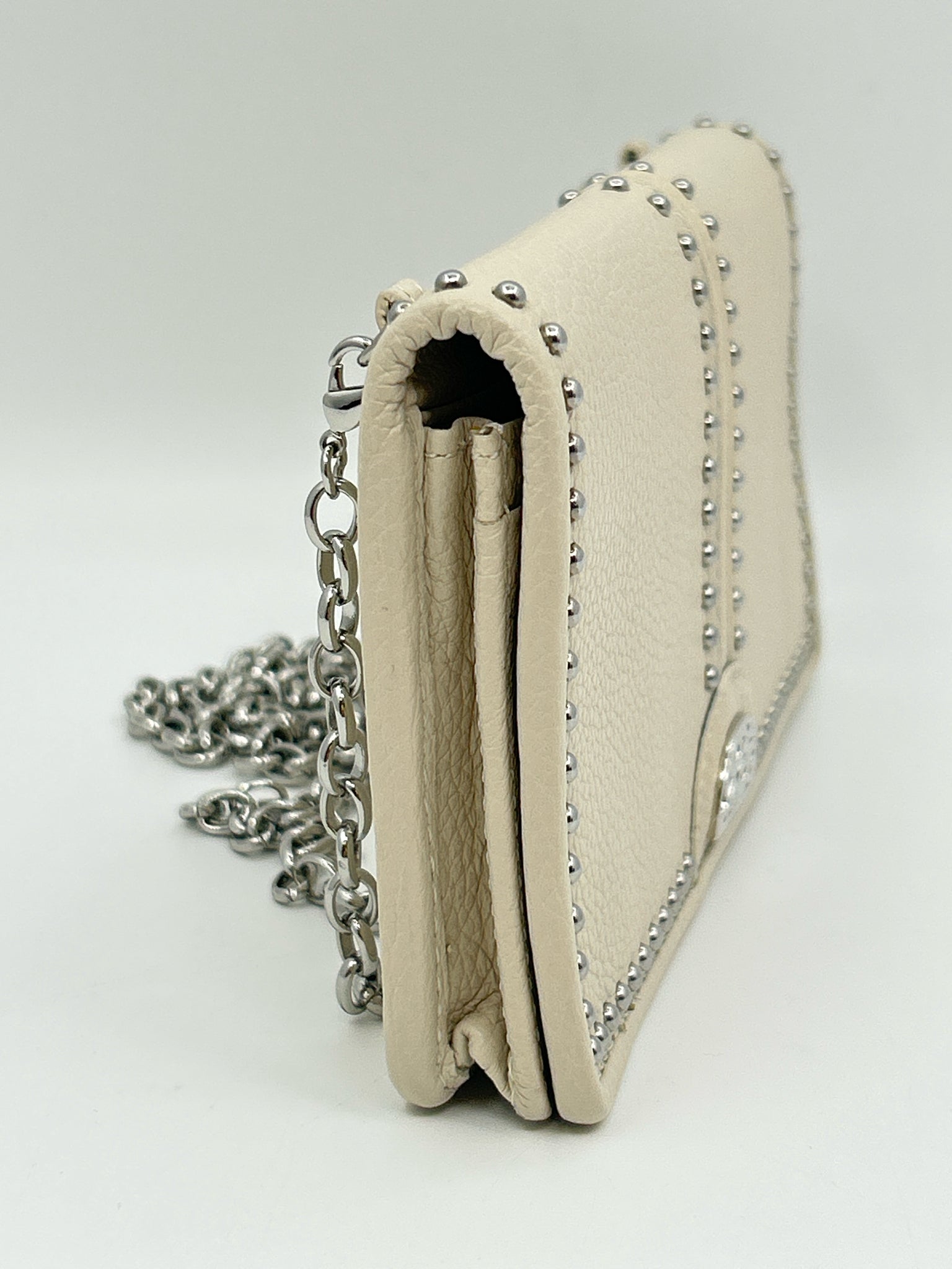 BRIGHTON Ivory Women Wallet