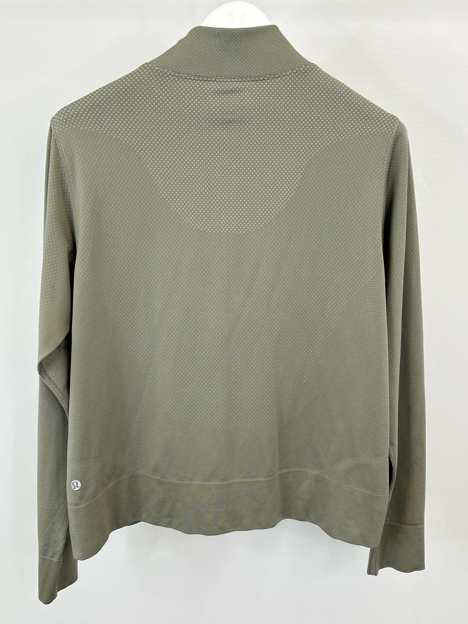LULULEMON Size 12 Tan Women Pullover