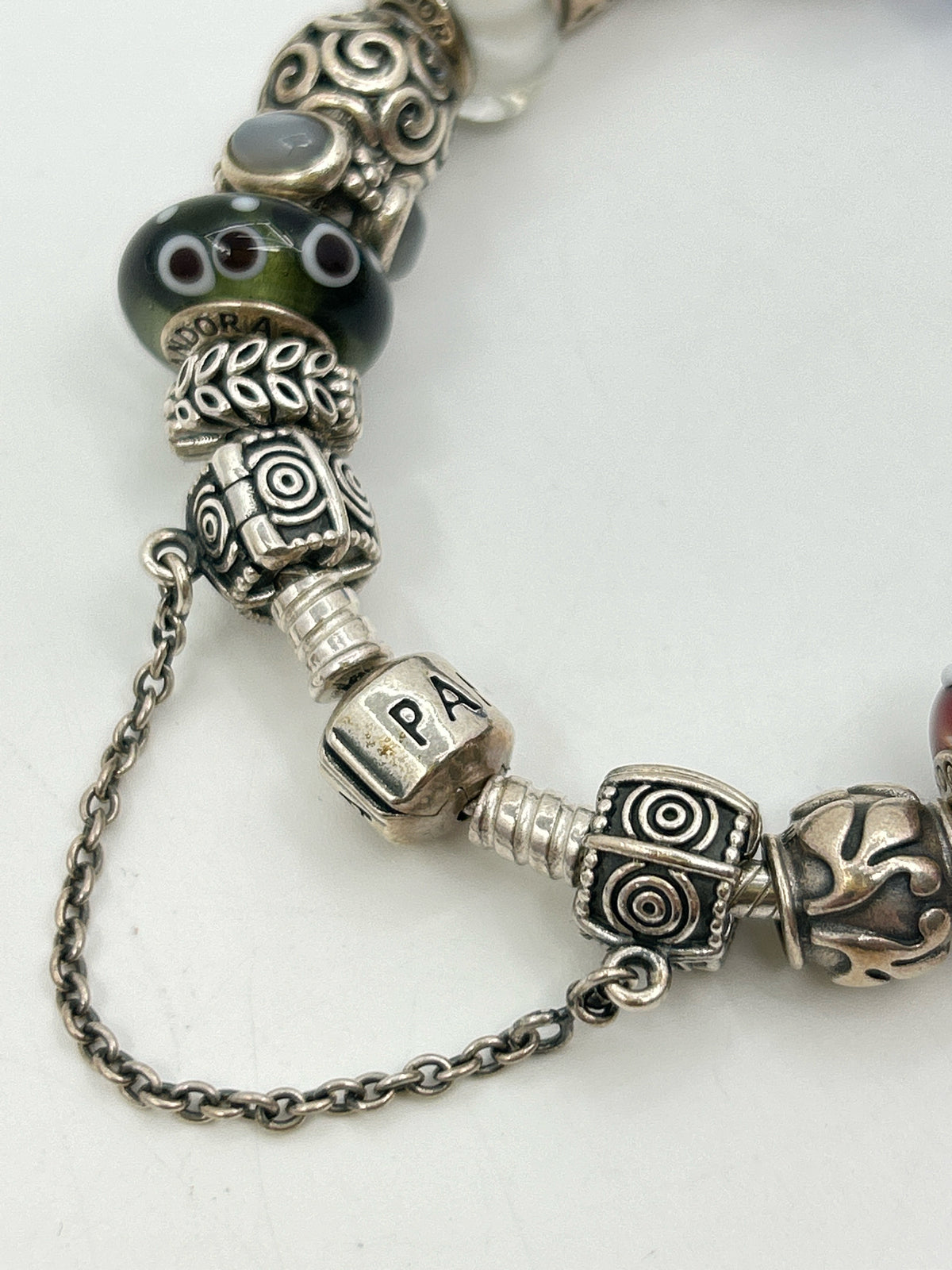 PANDORA Silver Bracelet