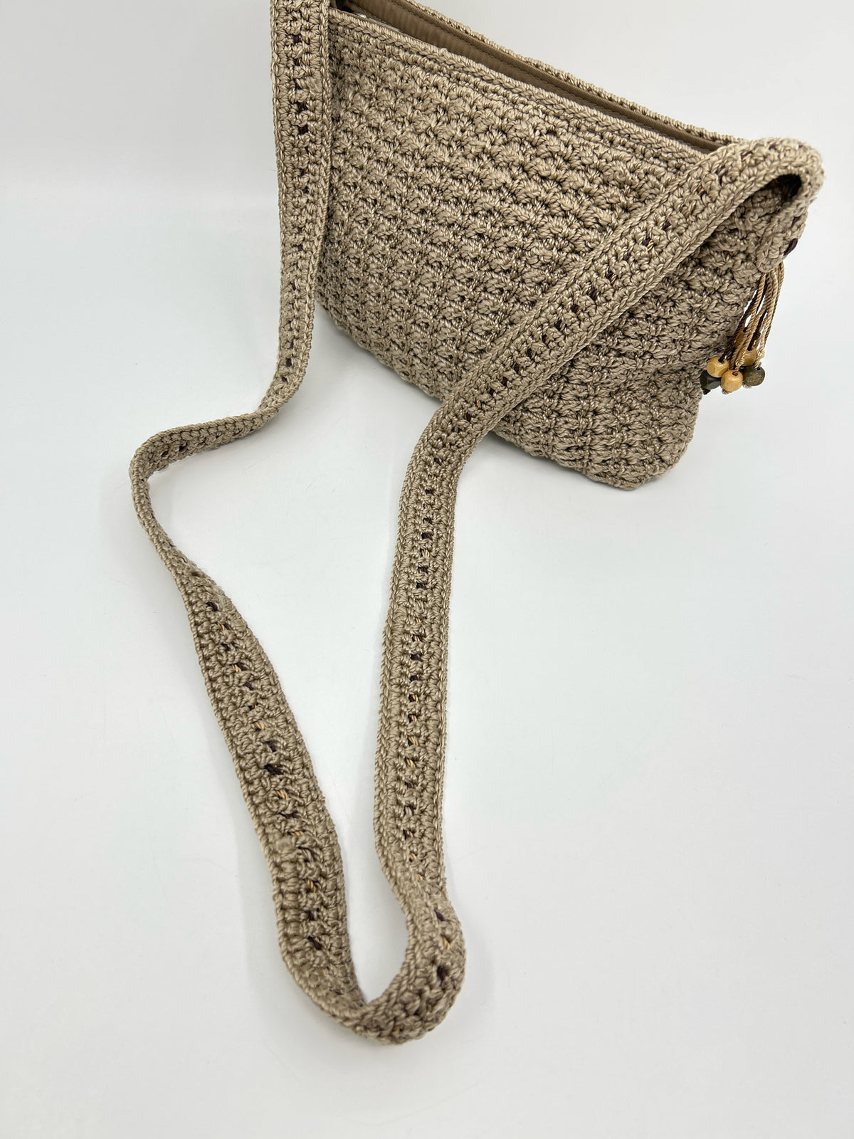 THE SAK Beige Women Purse