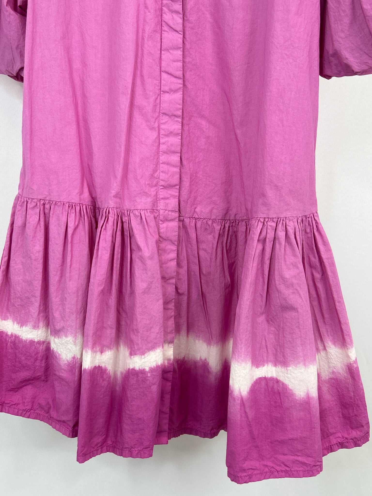 WKND Size M Fuchsia Women Dress
