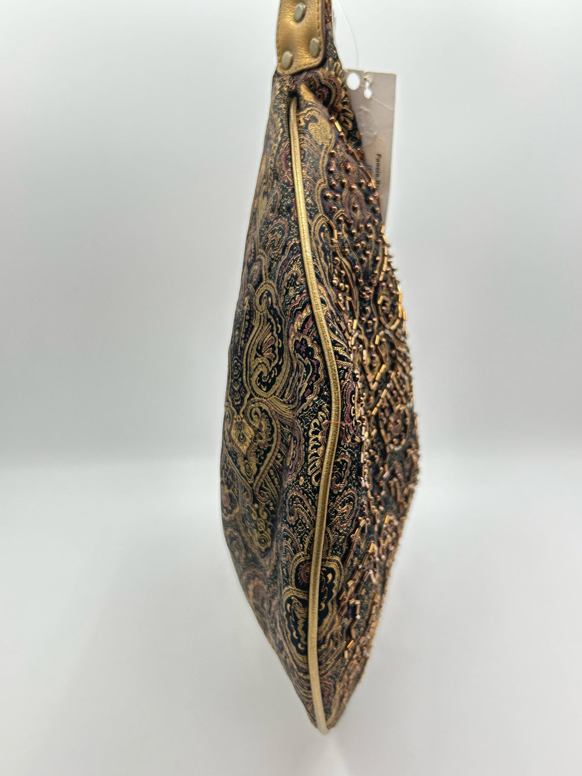 NATURALIZER NWT BRONZE PRINT Women Purse