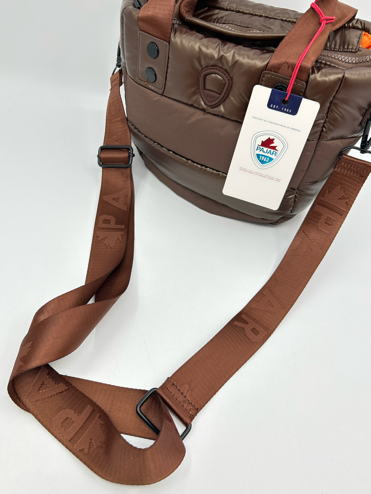 PAJAR Brown Women Purse