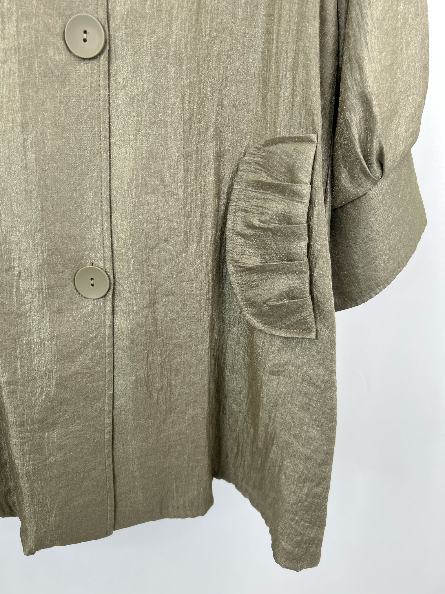 DAMEE Size L Moss Women Jacket