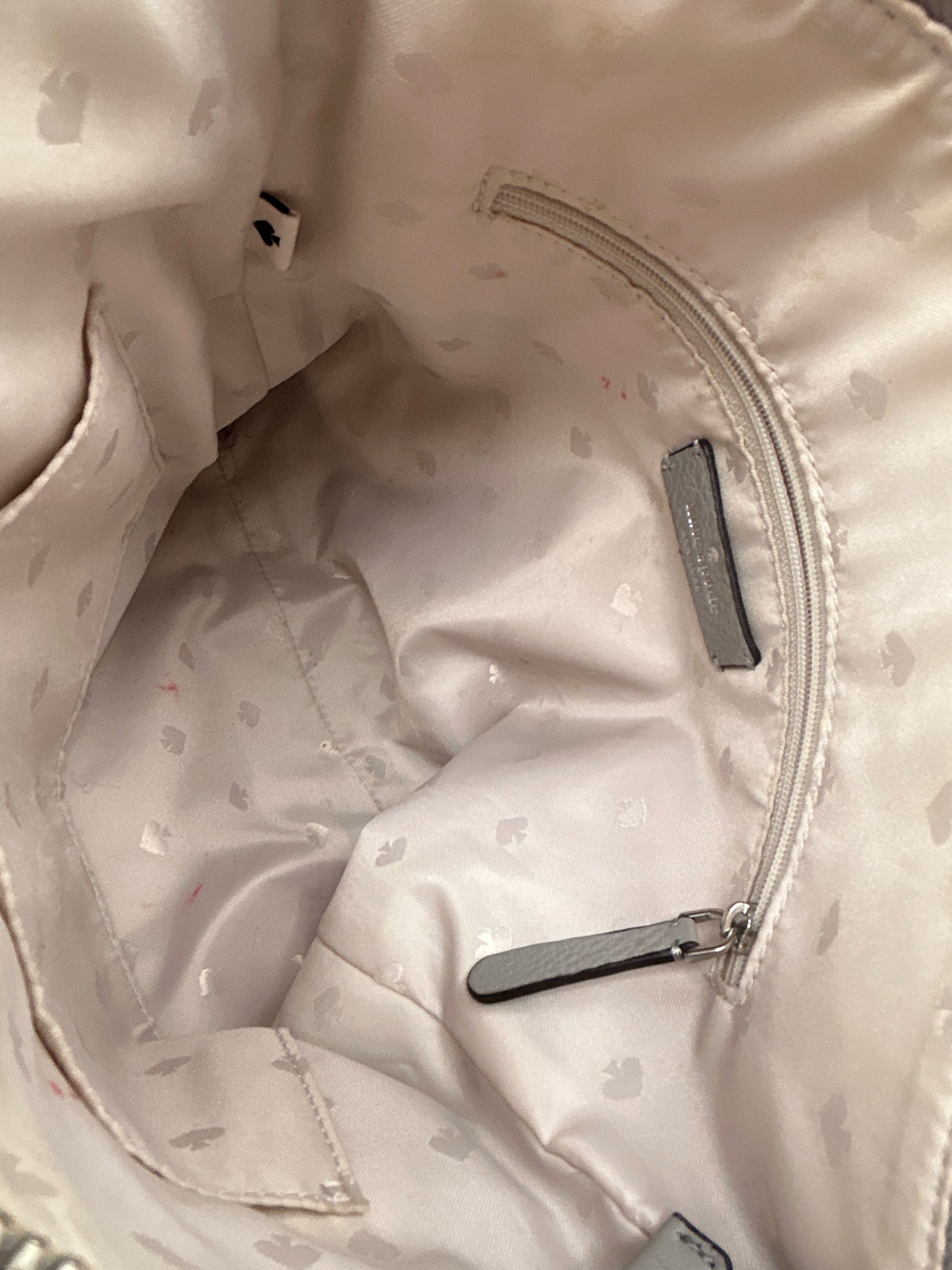 KATE SPADE Gray Women Purse