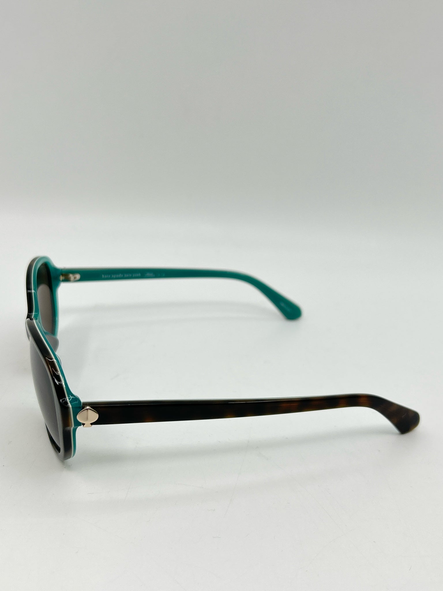 KATE SPADE Havana Sunglasses