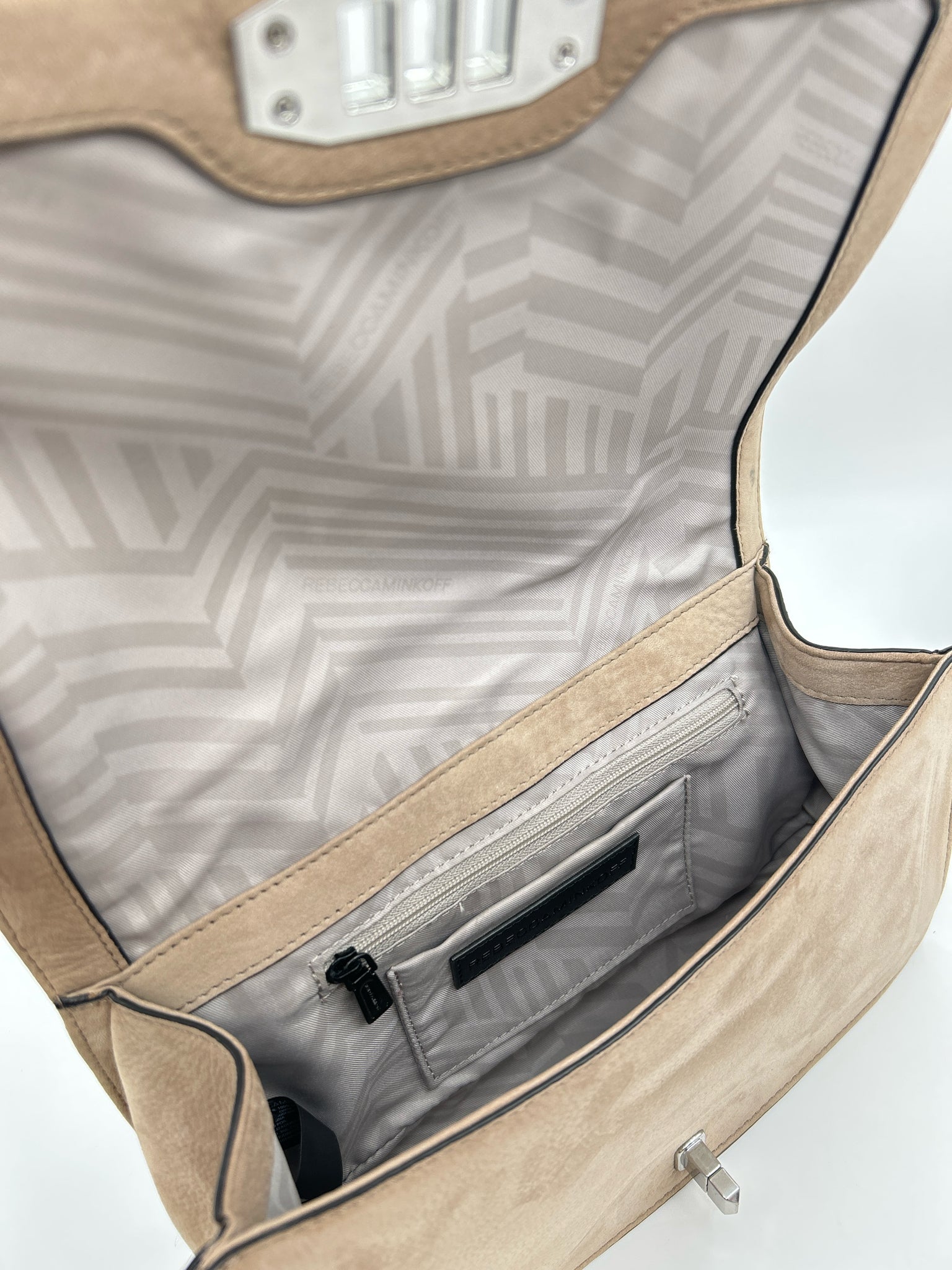 REBECCA MINKOFF Latte Women Purse