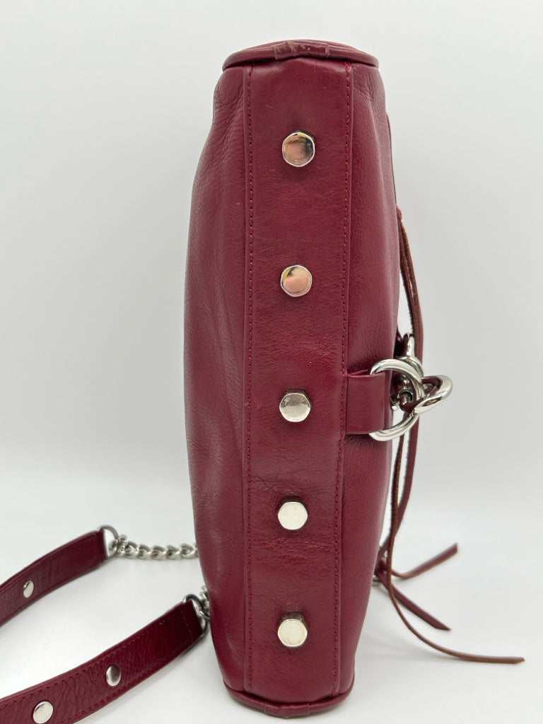 REBECCA MINKOFF Red Women's Purse