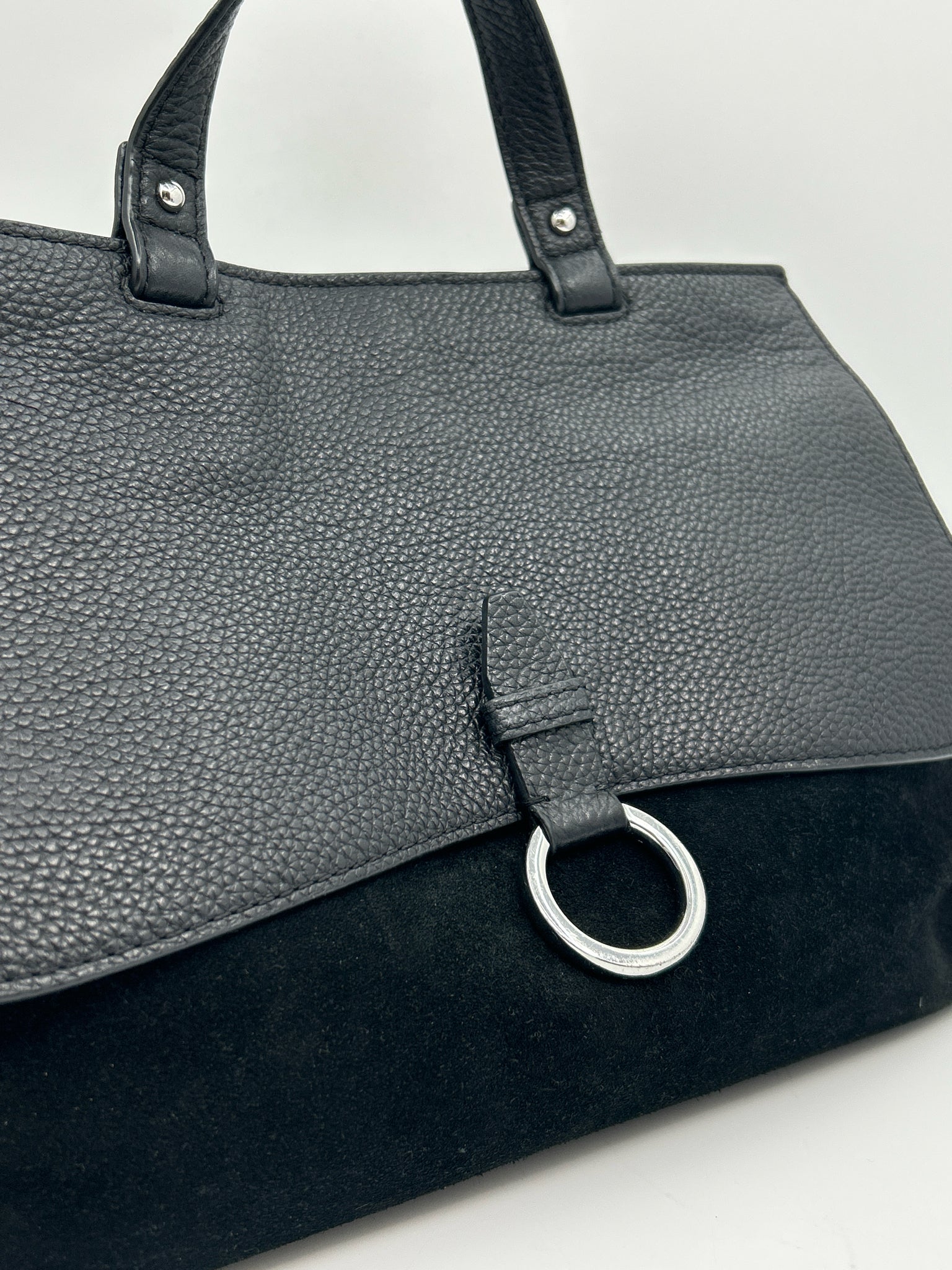 REBECCA MINKOFF Black Women Purse