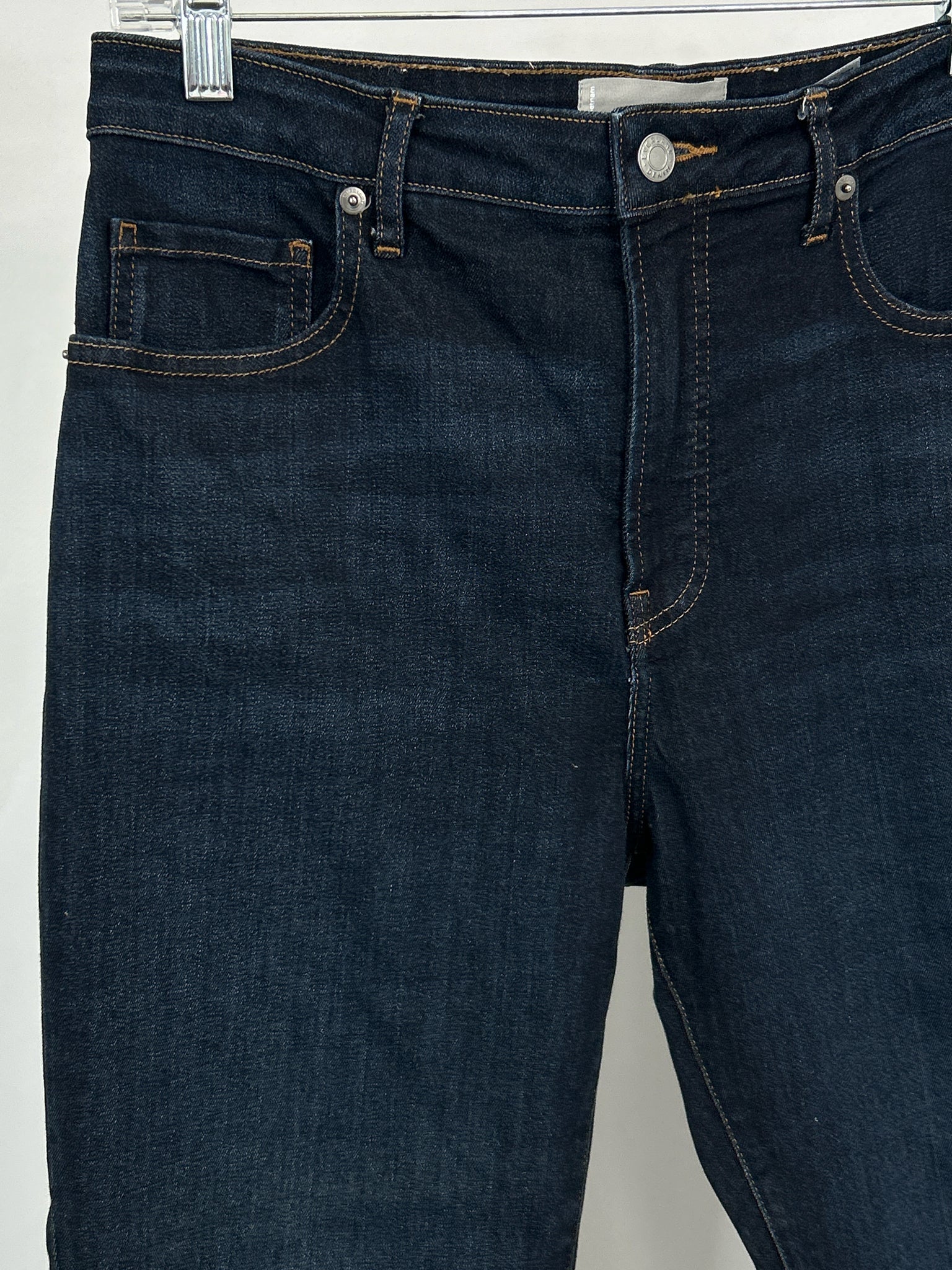 EVERLANE Size 31/12 Blue Denim Women Jeans