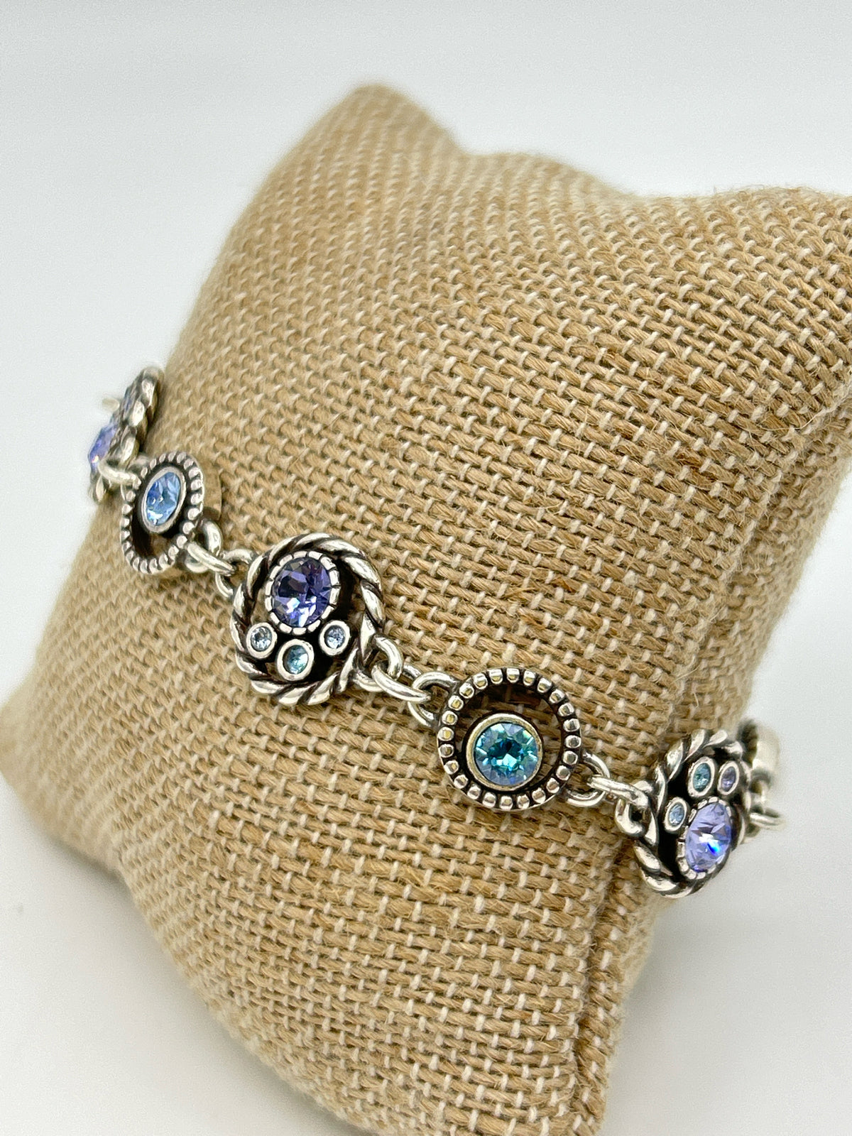 BRIGHTON Silver Bracelet