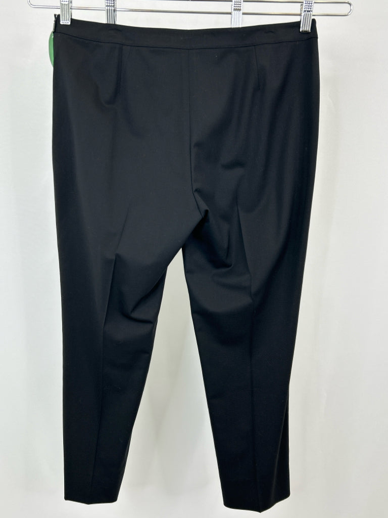 LAFAYETTE 148 Size 12 Black Pants