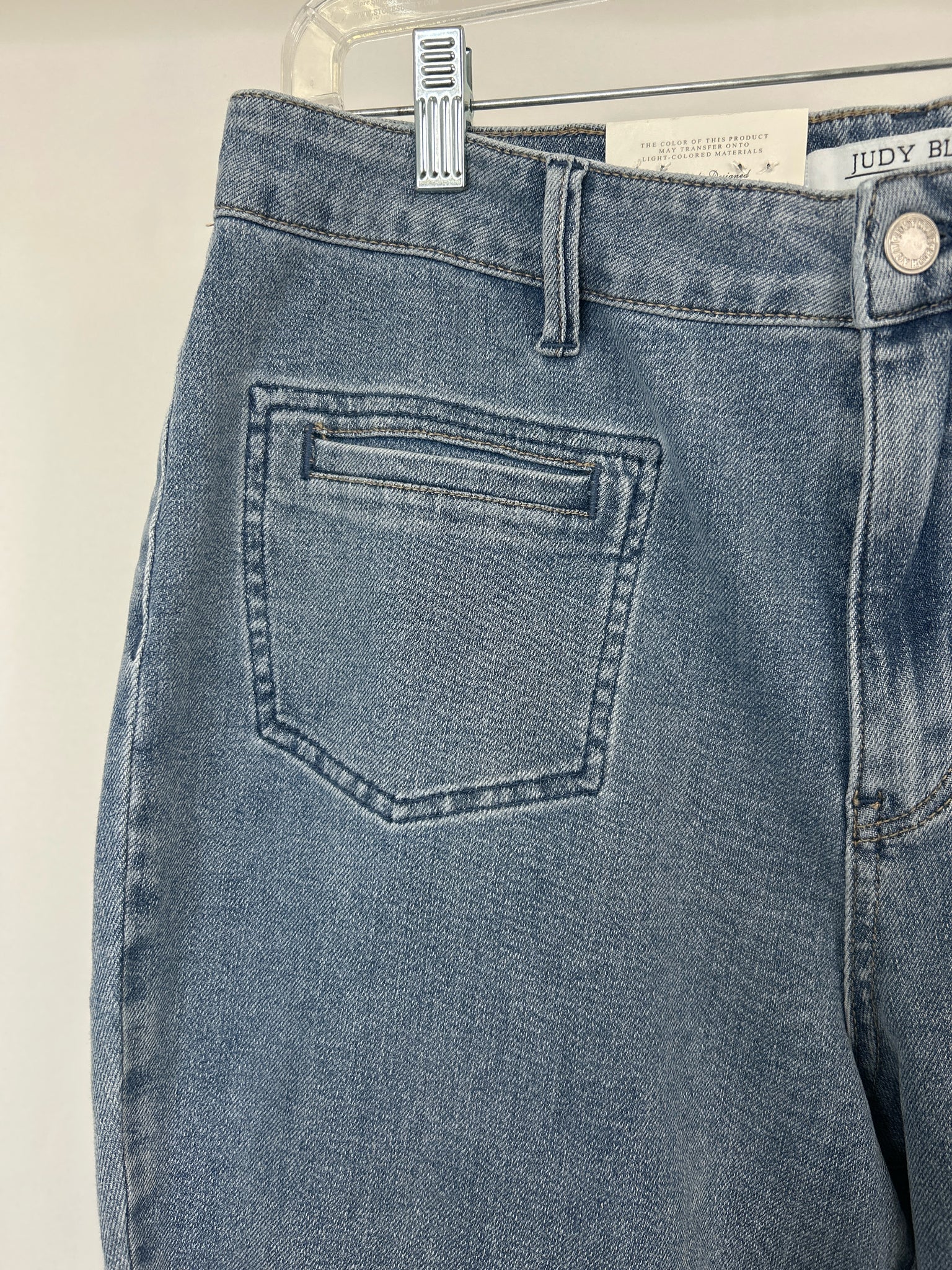 JUDY BLUE Size 16W BLUE DENIM Women jeans