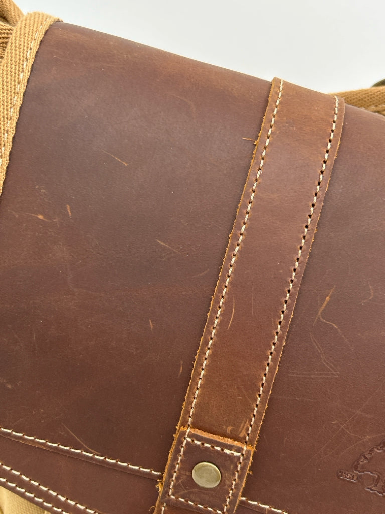 TSD Camel Women's Purse
