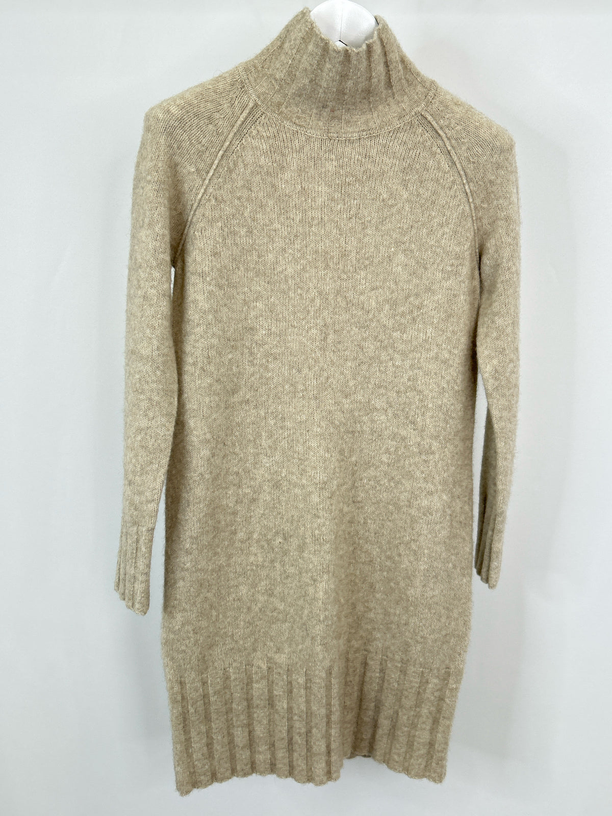 BANANA REPUBLIC Size XS Beige Women Dress