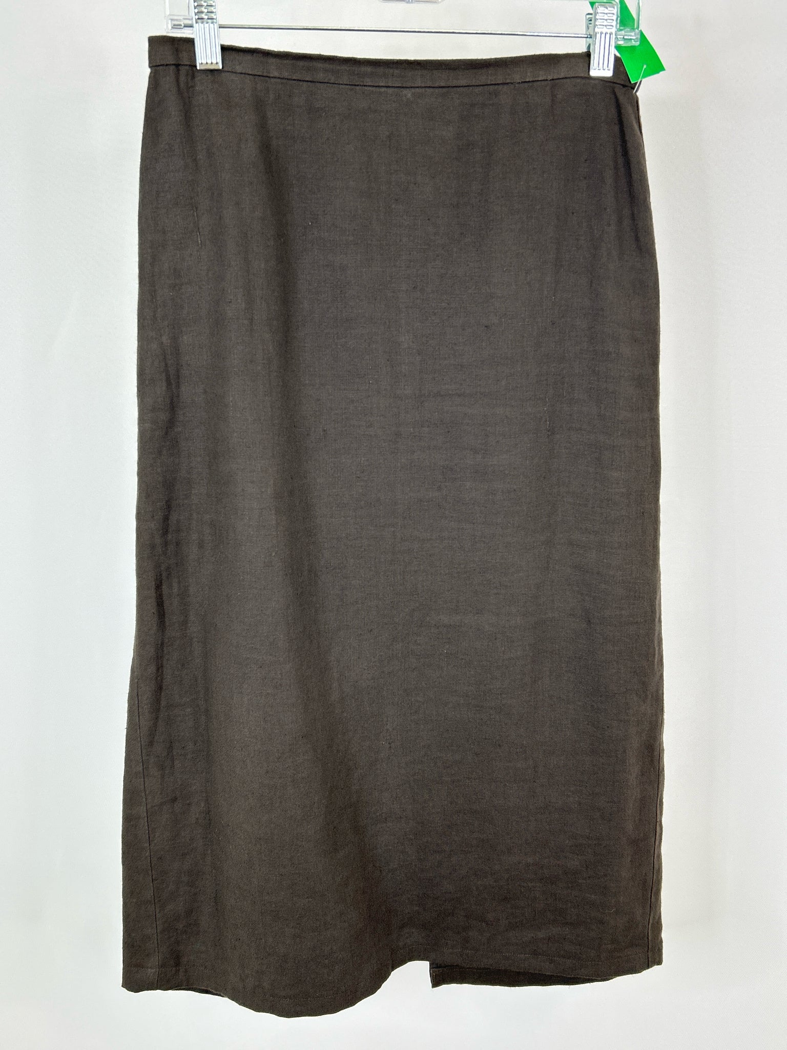 EILEEN FISHER Size S Brown Women Skirt