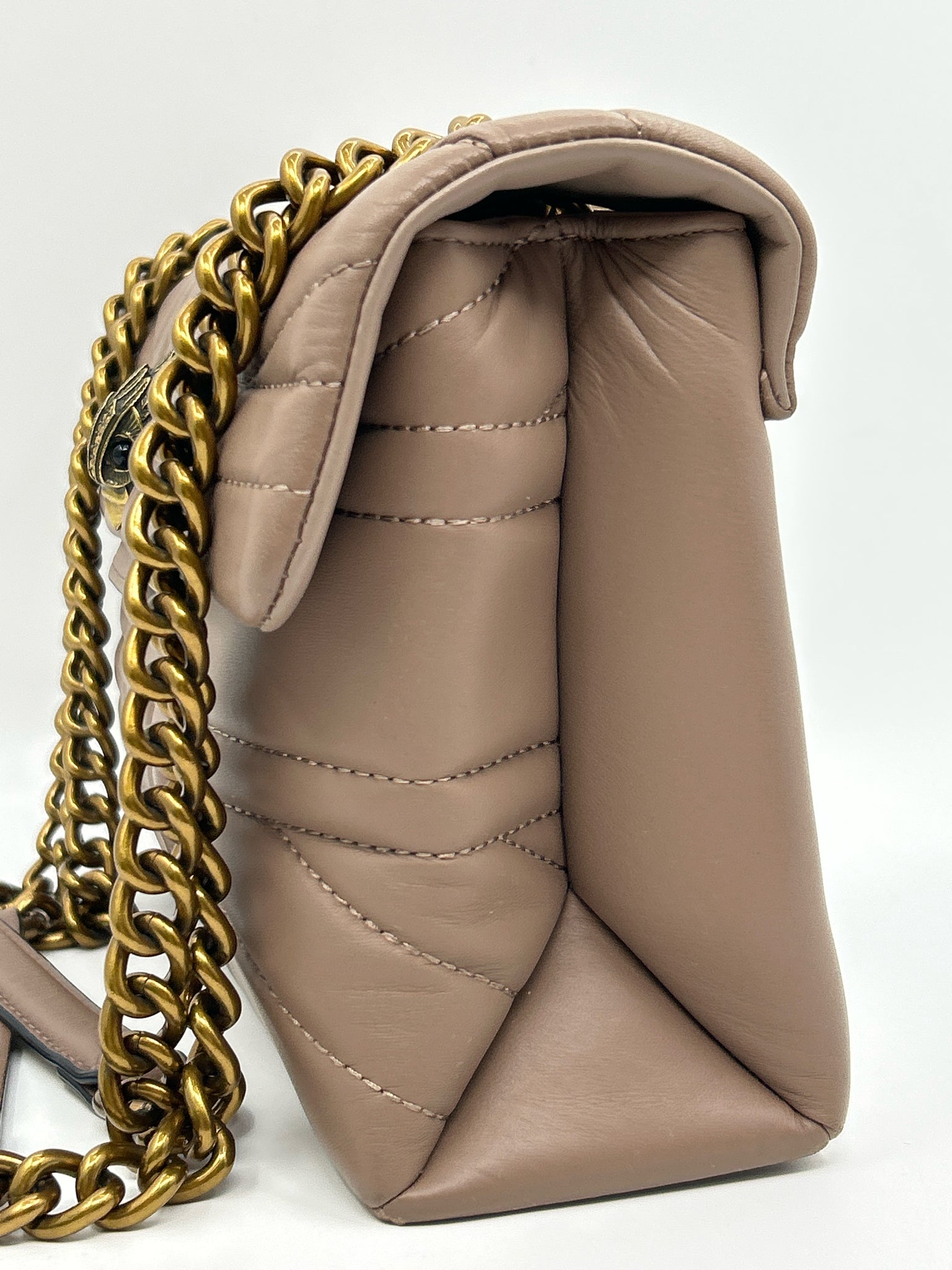 KURT GEIGER Taupe Women Purse