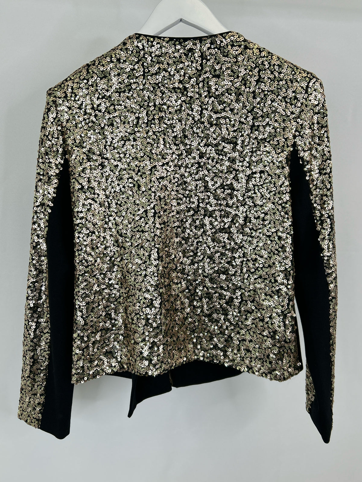 GIBSON LATIMER Size M Black Women Jacket