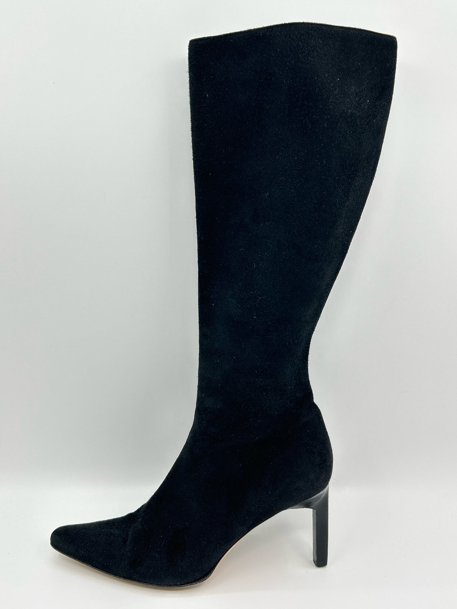 RALPH LAUREN Size 7B Black Women Boots